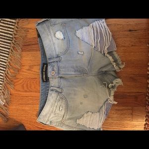 NWT Express Jean short